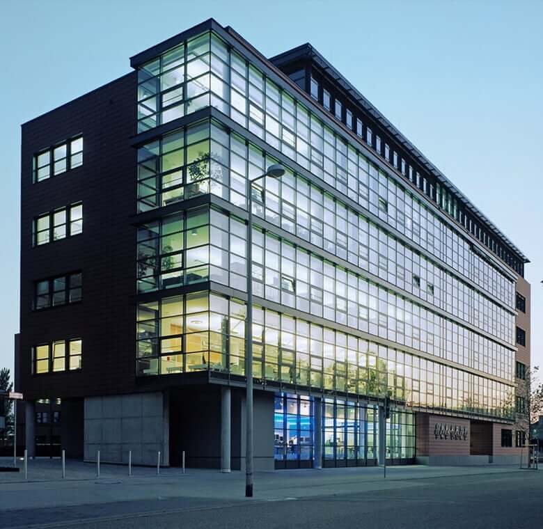 unit office Mannheim